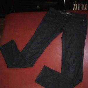 Women’s size 2 Ann Taylor Loft modern skinny jeans